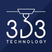 3D3 Teknoloji's Logo