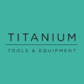 Titanium Tools and Equipment's Logo