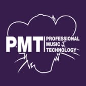 Professional Music Technology's Logo