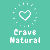 Crave Natural's Logo