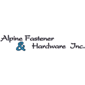 Alpine Fastener & Hardware's Logo