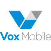 Vox Mobile's Logo