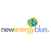 New Energy Blue's Logo