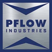 Pflow Industries's Logo