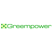 Greem power's Logo