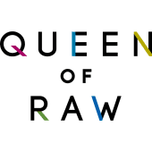 Queen of Raw's Logo