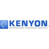 Kenyon International Emergency Services's Logo