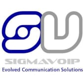 SigmaVoIP's Logo