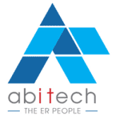 AbiTech Solution's Logo