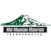 Mid-Mountain Materials's Logo