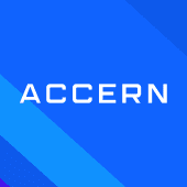 Accern's Logo