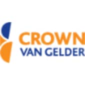 Crown Van Gelder's Logo