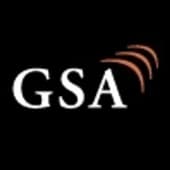 Global mobile Suppliers Association (GSA)'s Logo