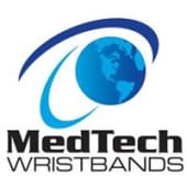 MedTech Wristbands's Logo