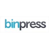 Binpress's Logo