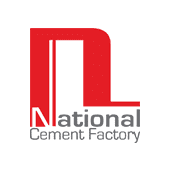 National Cement Factory's Logo