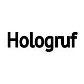 Hologruf Inc.'s Logo