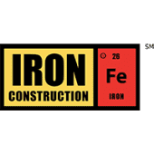 Iron Construction, Inc.'s Logo