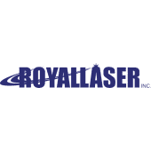 Royal Laser's Logo