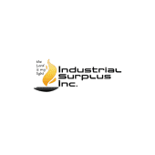 Industrial Surplus World's Logo