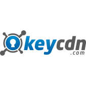 KeyCDN's Logo