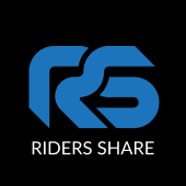 Riders Share's Logo