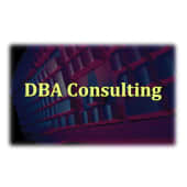 DBA Consulting's Logo