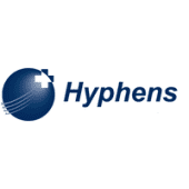 Hyphens Pharma International's Logo