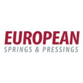 European Springs & Pressings Ltd's Logo