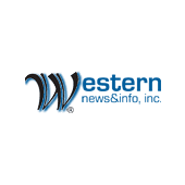 Western News and Info's Logo