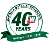 Wasteco's Logo