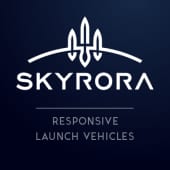 Skyrora's Logo