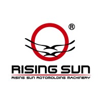 Rising Sun Rotomolding Machinery's Logo