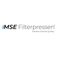 MSE Filterpressen GmbH's Logo