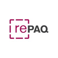 Repaq - compostable packaging's Logo