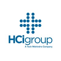 The HCI Group's Logo