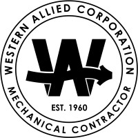 Western Allied Corporation's Logo