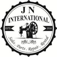 JN INTERNATIONAL's Logo