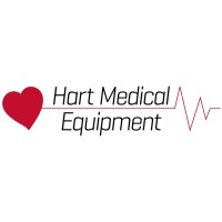 Hart Medical Equipment's Logo