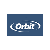 Orbit Irrigation's Logo