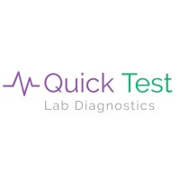 Quick Test Lab Diagnostics's Logo