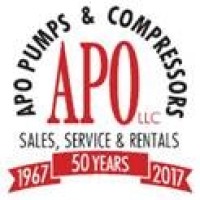 APO Pumps & Compressors's Logo