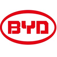 BYD EUROPE's Logo
