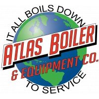 Atlas Boiler & Equipment Co.'s Logo