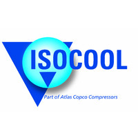 ISOCOOL - Part of Atlas Copco Compressors's Logo