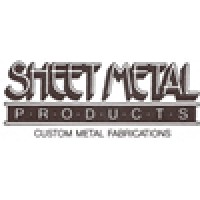 The Sheet Metal Products Co.'s Logo