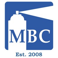 MBC Aerosol Filling Machinery's Logo