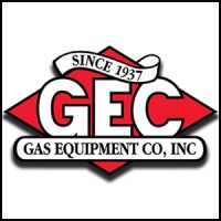 GAS EQUIPMENT COMPANY's Logo