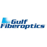 Gulf Fiberoptics, Inc.'s Logo