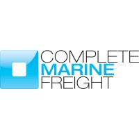 Complete Marine Freight's Logo